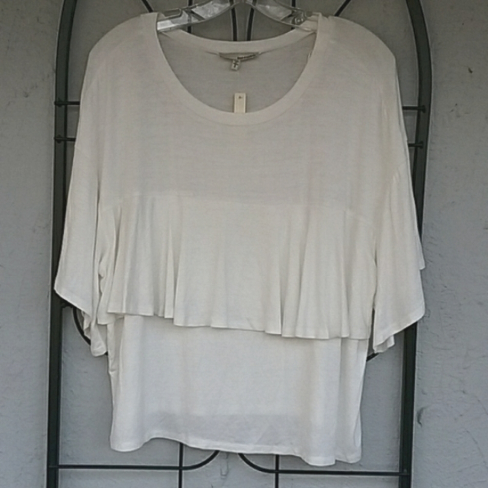 June & Hudson women's top size L